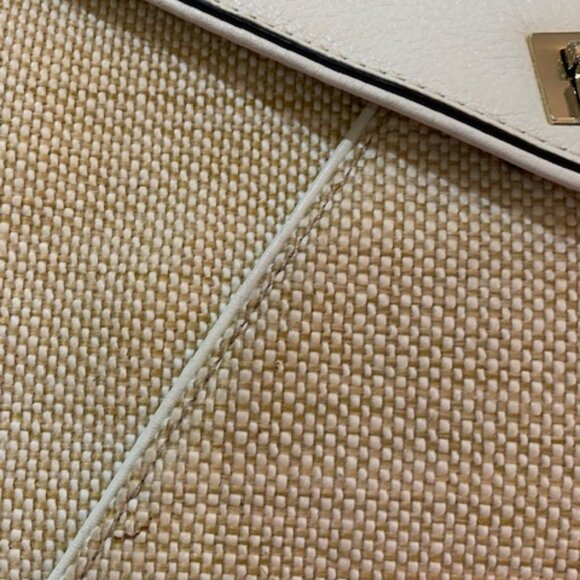 Kate Spade Handbag Cream - Picture 7 of 12